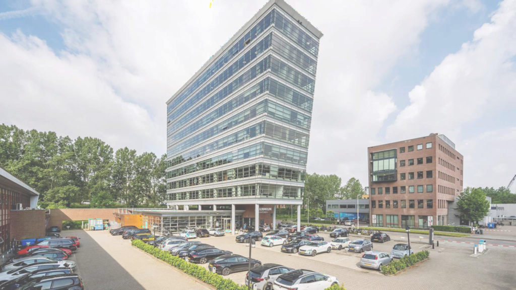 Joop Geesinkweg 201 Amsterdam-duivendrecht